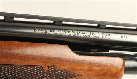 69A bolt. . Marlin model 120 serial numbers